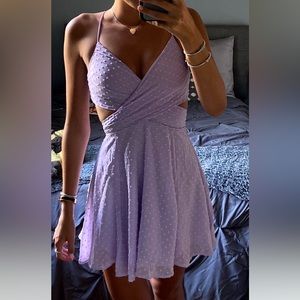 LUCY IN THE SKY dress